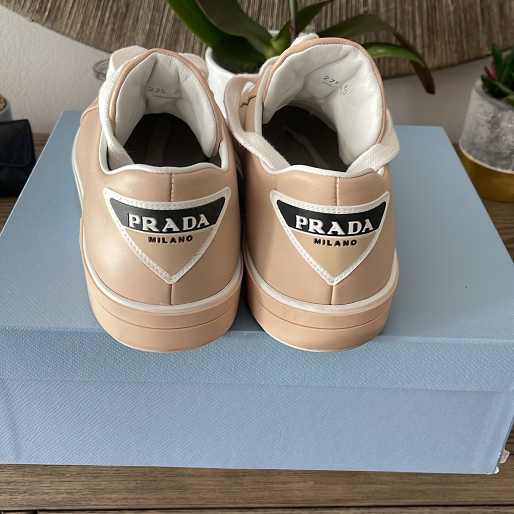Prada Vitello sneakers I very good condition - Picture 7 of 10